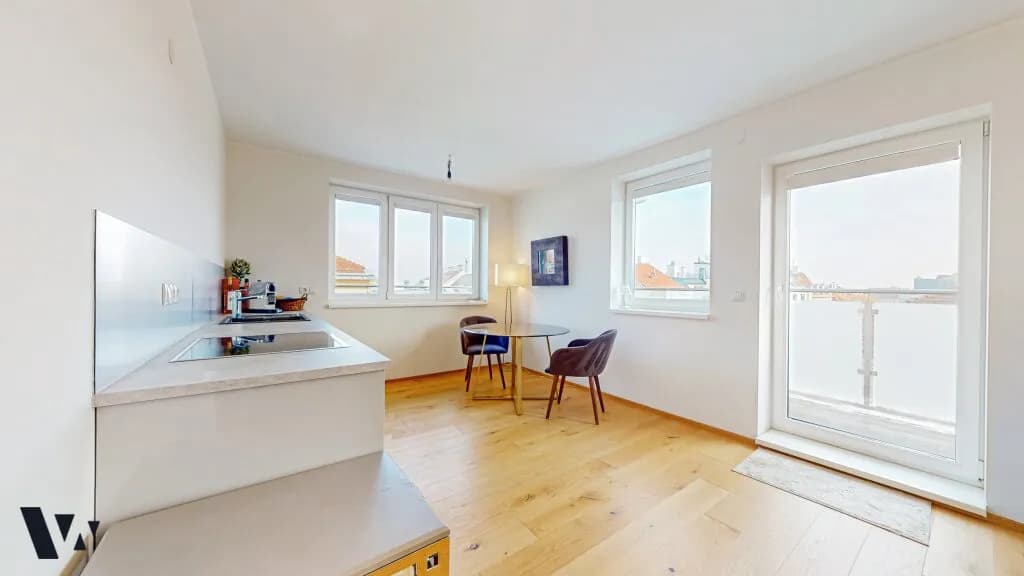 2-Zimmer-Wohnung kaufen in Wien – 45 m², € 299.000 – Bild 2 von 14