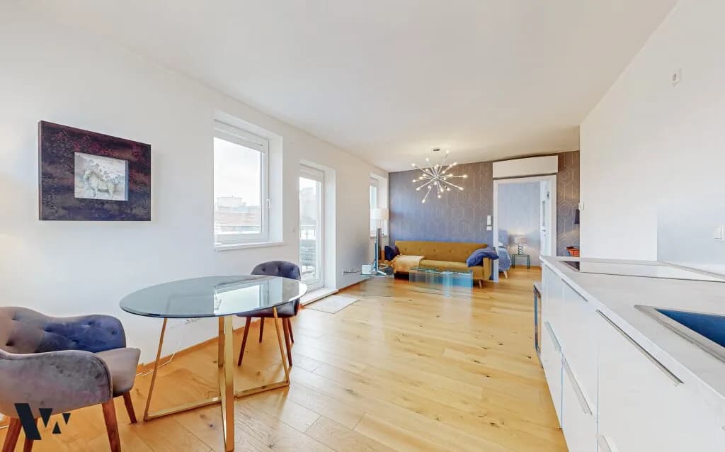 2-Zimmer-Wohnung kaufen in Wien – 45 m², € 299.000 – Bild 3 von 14