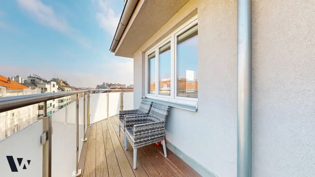 2-Zimmer-Wohnung kaufen in Wien – 45 m², € 299.000 – Bild 5 von 14
