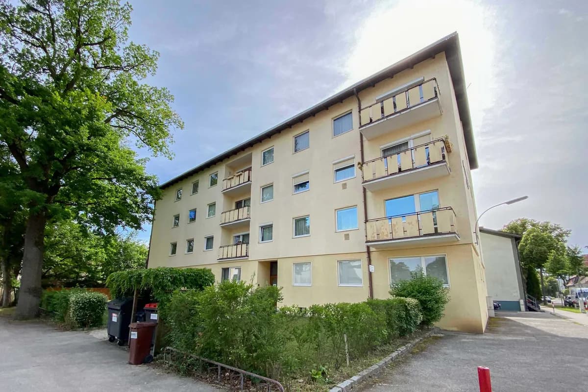 3-Zimmer-Wohnung kaufen in Korneuburg – 70 m², € 195.000