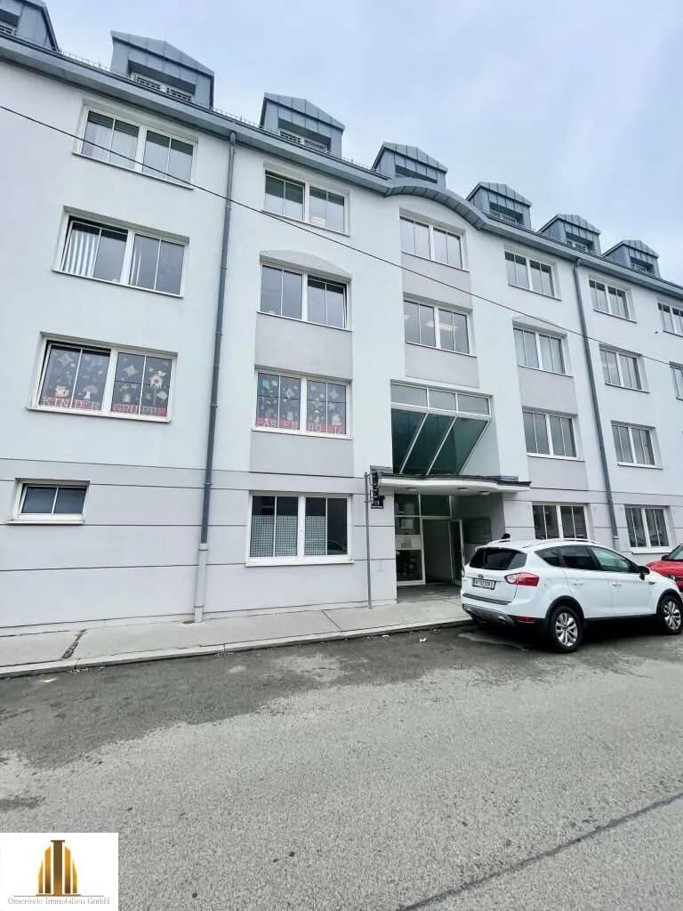 3-Zimmer-Gewerbeimmobilie mieten in Wien – 116,65 m², € 1.150