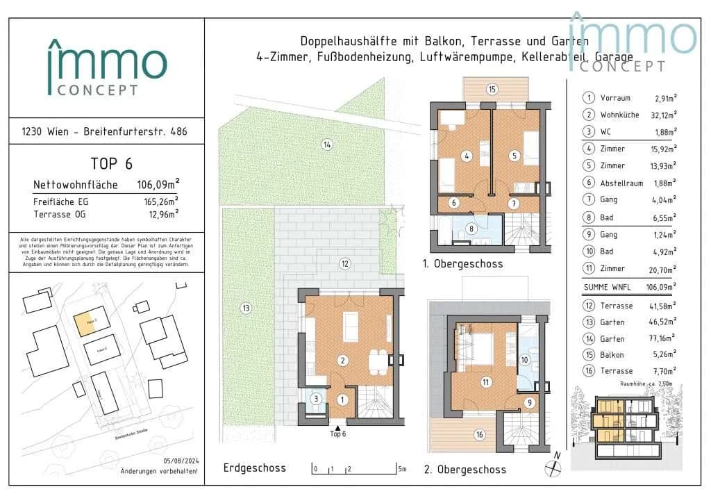 Wohnung kaufen in Wien – Bild 14 von 14