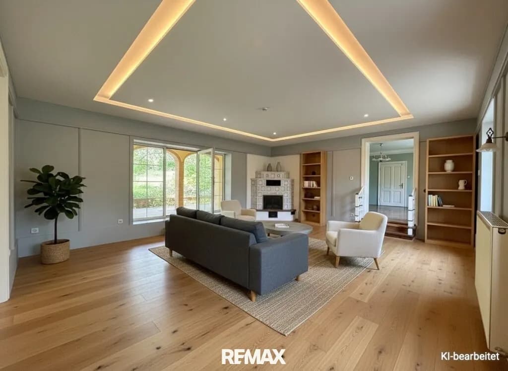 9-Zimmer-Gewerbeimmobilie kaufen in Baden – 276 m², € 649.000