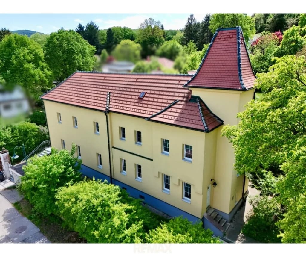 9-Zimmer-Gewerbeimmobilie kaufen in Baden – 276 m², € 649.000 – Bild 3 von 31