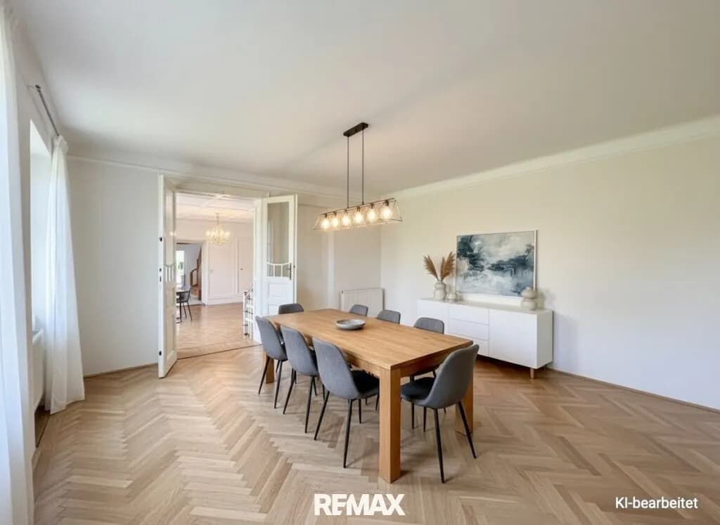 9-Zimmer-Gewerbeimmobilie kaufen in Baden – 276 m², € 649.000 – Bild 8 von 31