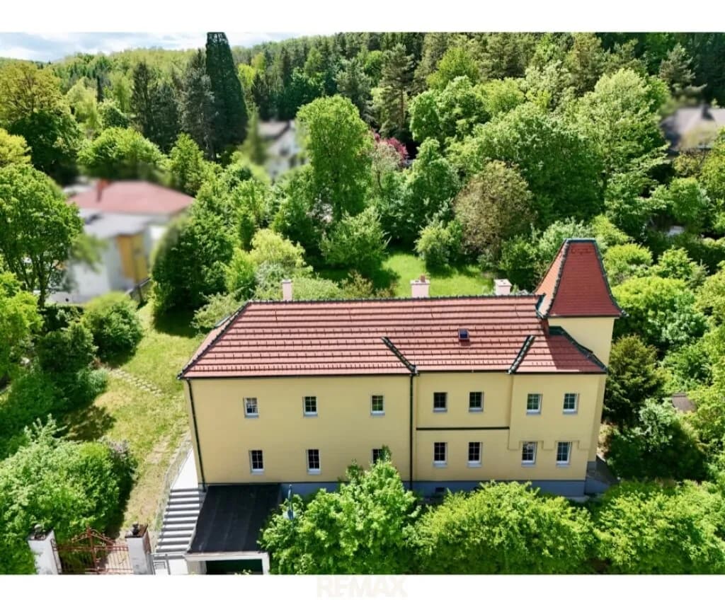 9-Zimmer-Gewerbeimmobilie kaufen in Baden – 276 m², € 649.000 – Bild 28 von 31