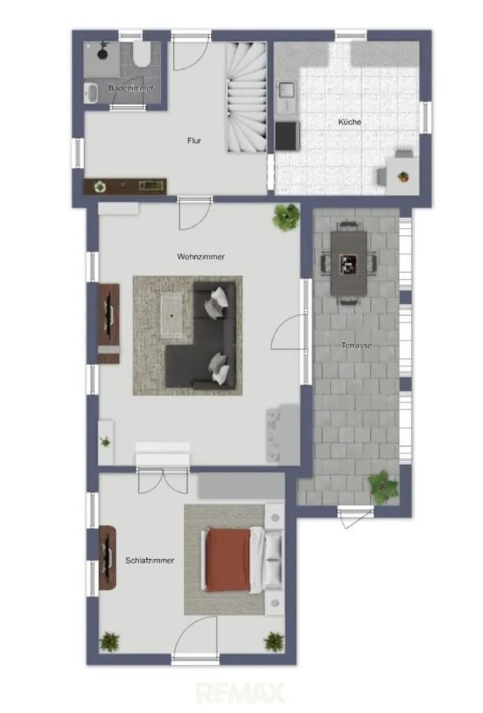 9-Zimmer-Gewerbeimmobilie kaufen in Baden – 276 m², € 649.000 – Bild 30 von 31