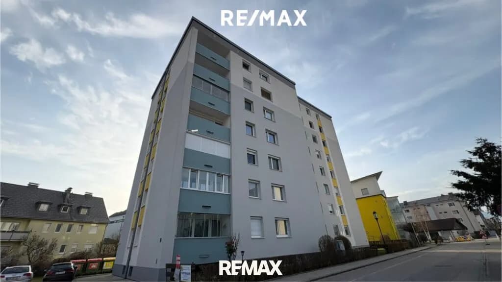 4-Zimmer-Wohnung kaufen in Gmunden – 88 m², € 189.000 – Bild 2 von 12