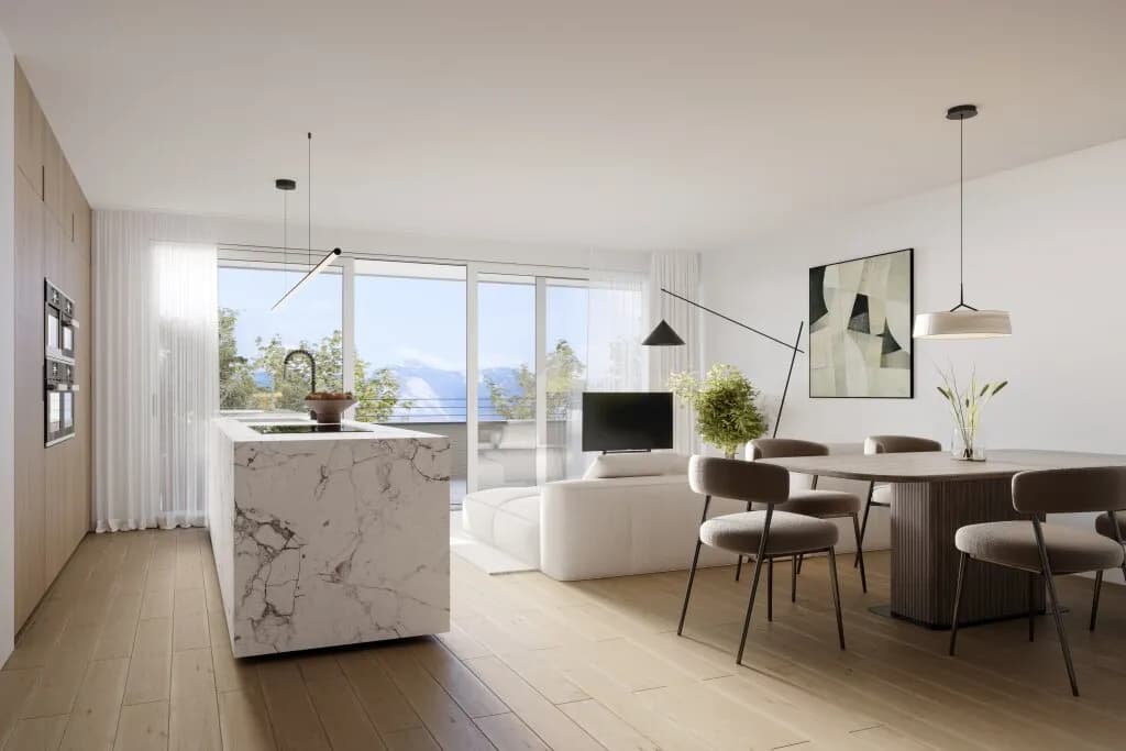 3-Zimmer-Wohnung kaufen in Feldkirch – 66,82 m², € 477.000