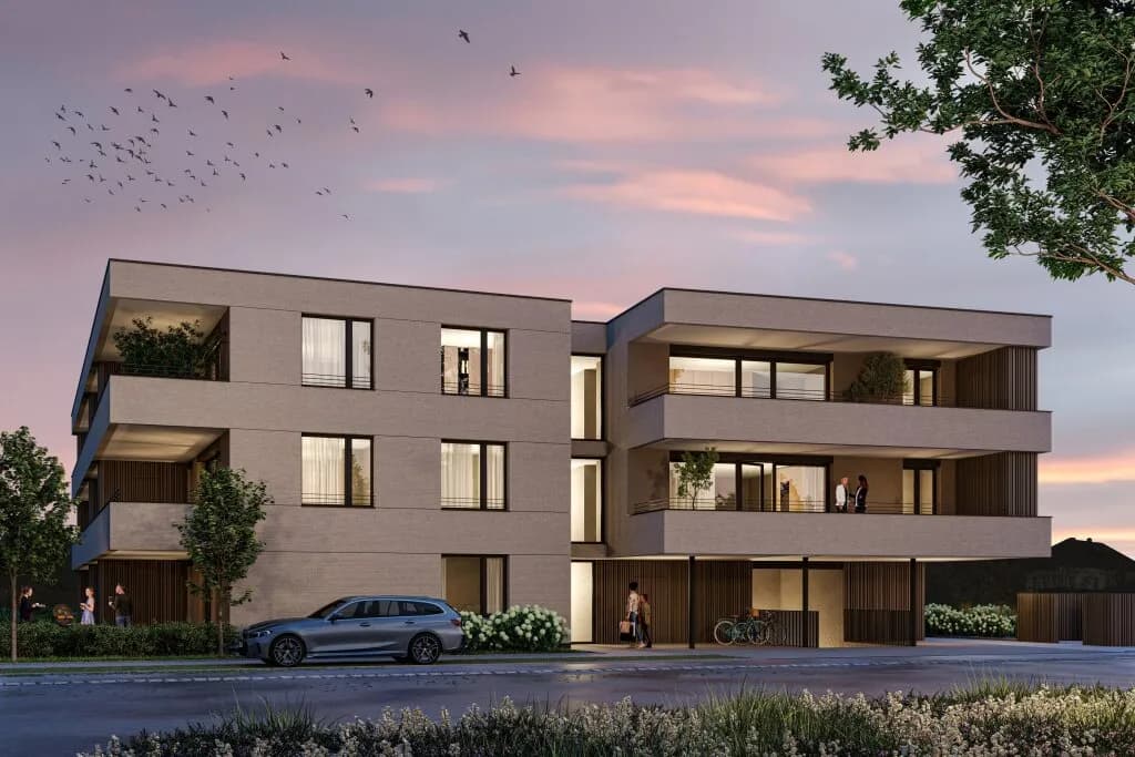 3-Zimmer-Wohnung kaufen in Feldkirch – 66,82 m², € 477.000 – Bild 2 von 5