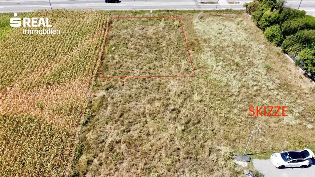 Grundstück kaufen in Sankt Pölten Land – 555 m², € 65.000 – Bild 6 von 7