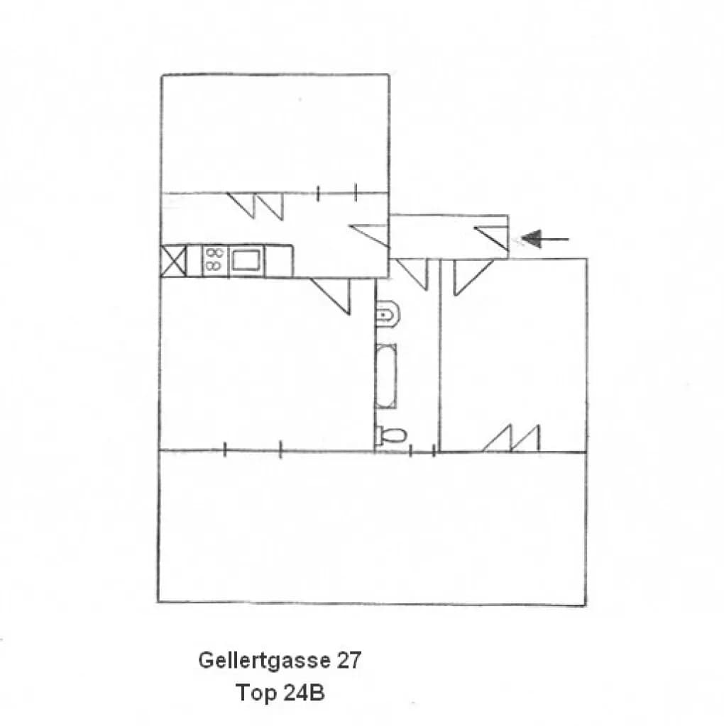 2-Zimmer-Wohnung mieten in Wien – 57 m², € 1.228 – Bild 19 von 19