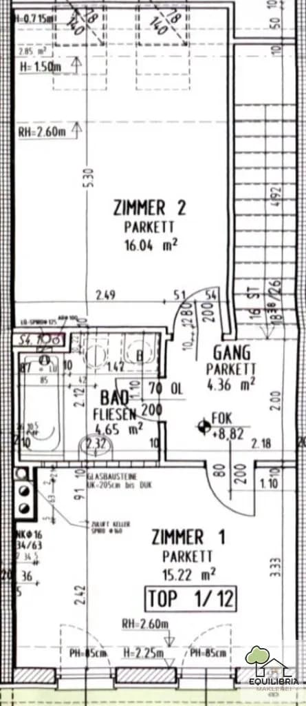 Wohnung kaufen in Tulln – 83,44 m², € 415.000 – Bild 12 von 12