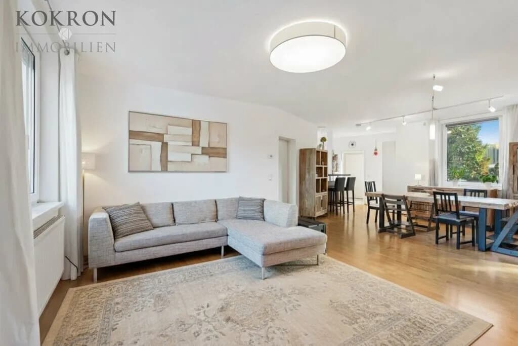 4-Zimmer-Wohnung kaufen in Tulln – 104,78 m², € 597.500