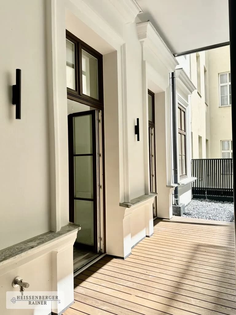 Gewerbeimmobilie mieten in Wien – 239 m², € 7.376