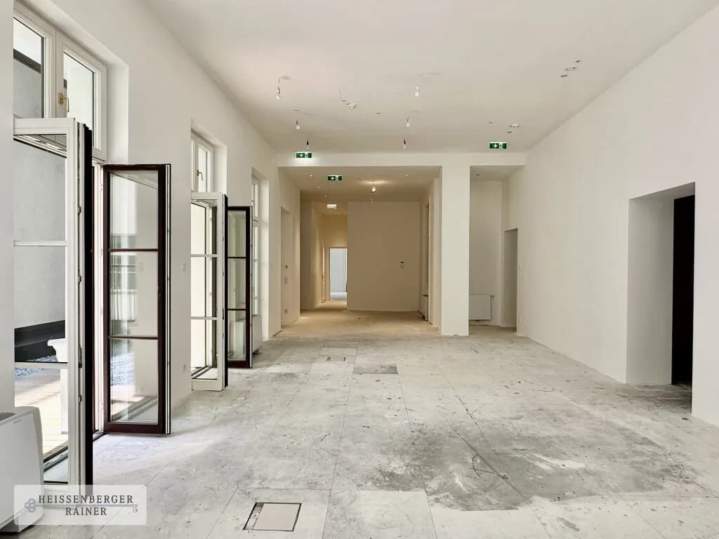 Gewerbeimmobilie mieten in Wien – 239 m², € 7.376 – Bild 2 von 13