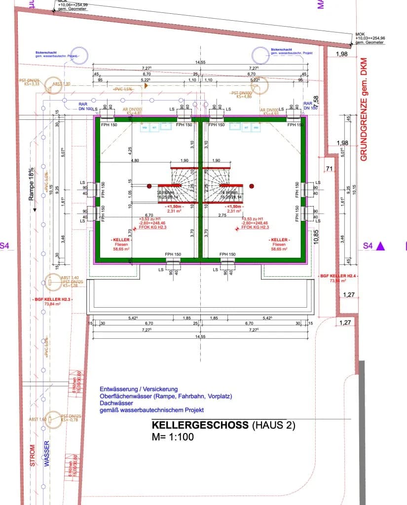5-Zimmer-Haus kaufen in Eisenstadt – 117,4 m², € 499.000 – Bild 29 von 30