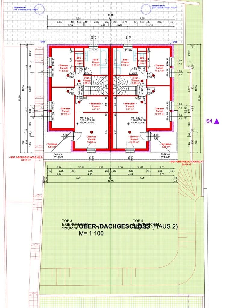 5-Zimmer-Haus kaufen in Eisenstadt – 117,4 m², € 499.000 – Bild 30 von 30