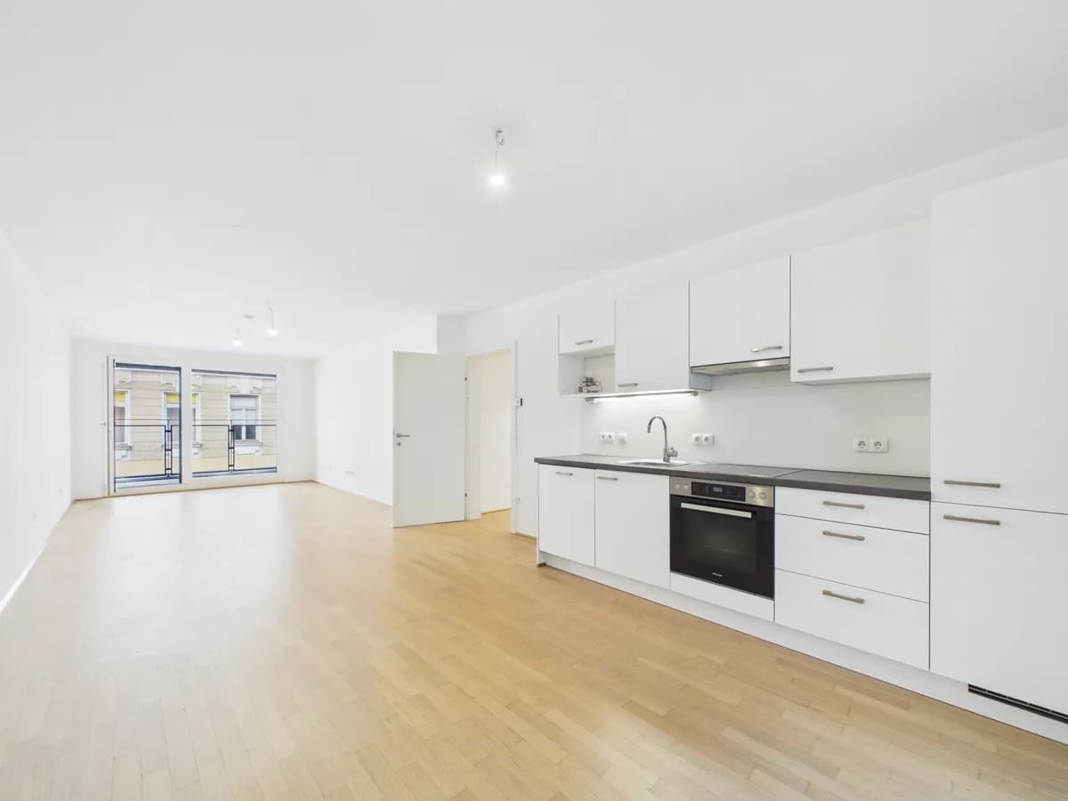 3-Zimmer-Wohnung mieten in Wien – 99,65 m², € 2.395