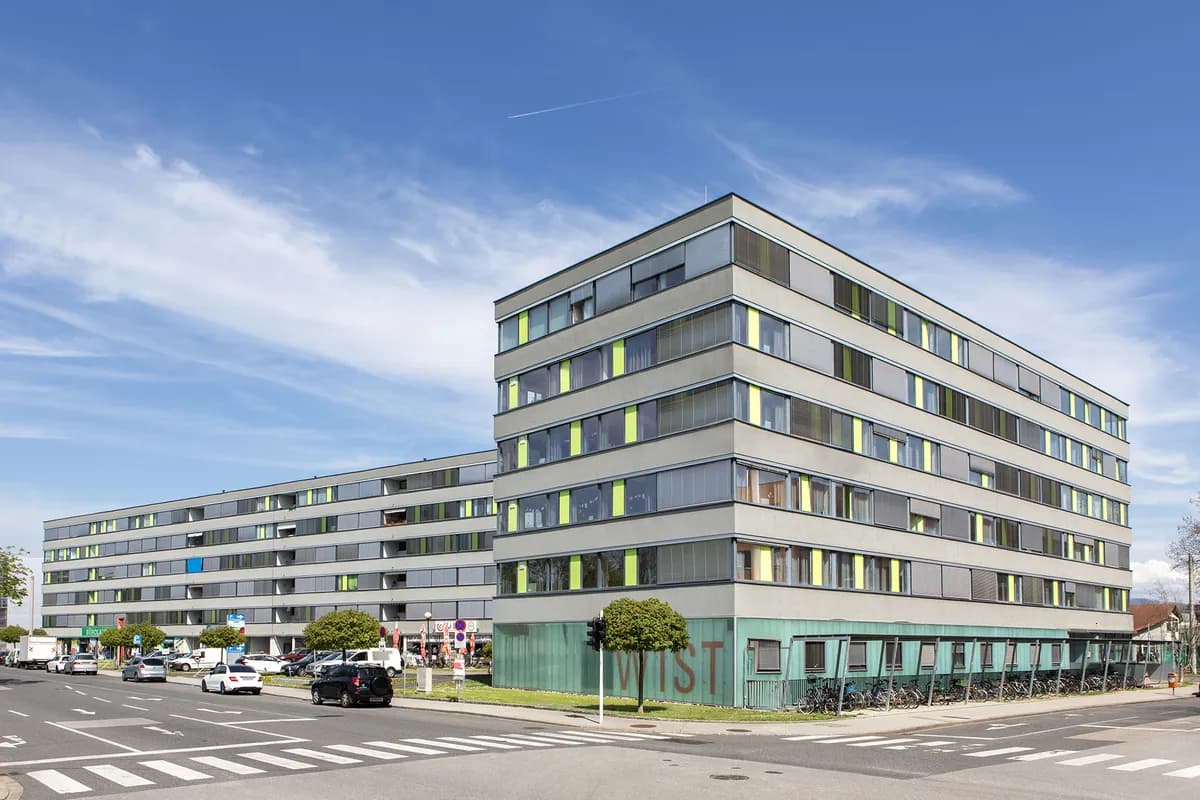 3-Zimmer-Wohnung mieten in Linz – 81,51 m², € 944