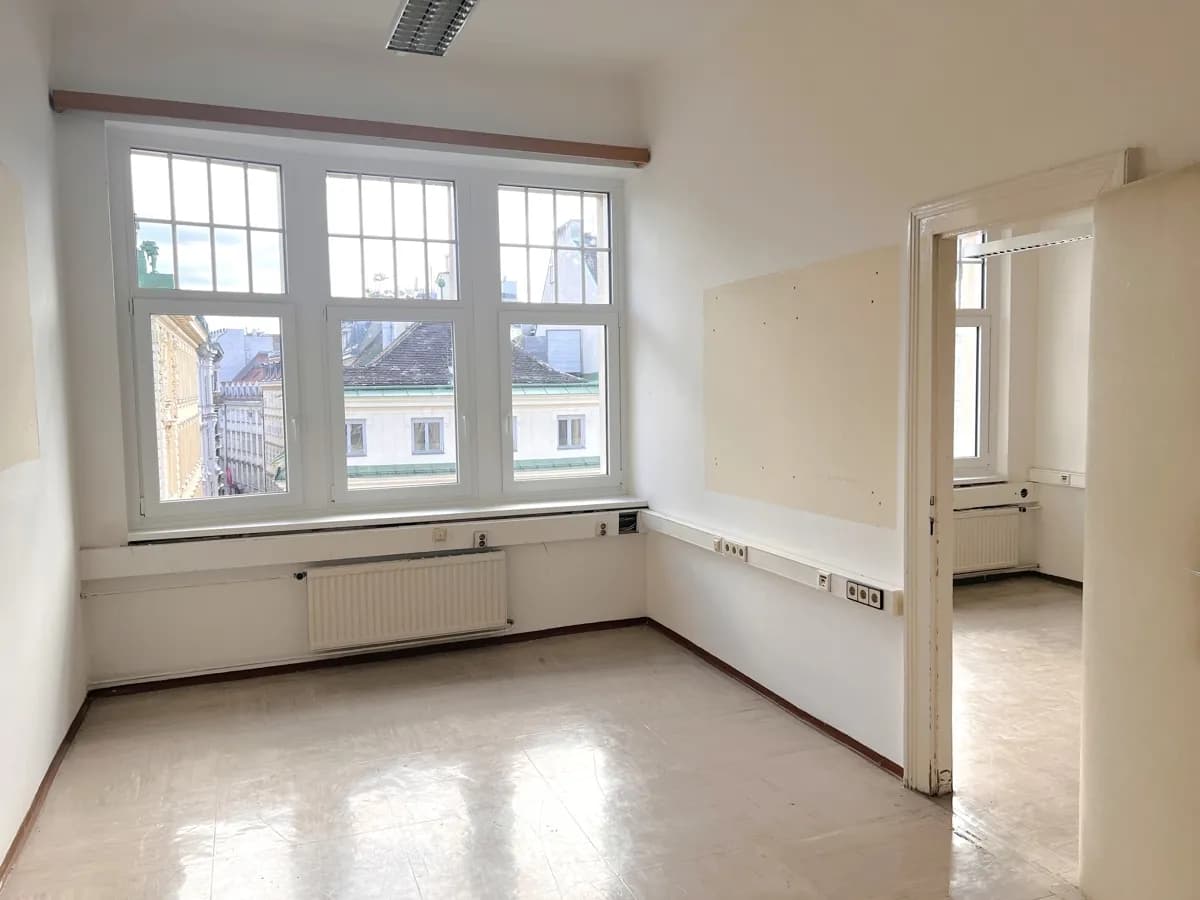 28-Zimmer-Gewerbeimmobilie mieten in Wien – 830 m², € 25.259 – Bild 5 von 31