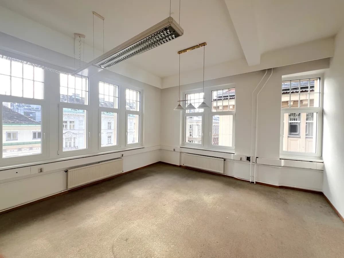 28-Zimmer-Gewerbeimmobilie mieten in Wien – 830 m², € 25.259 – Bild 6 von 31