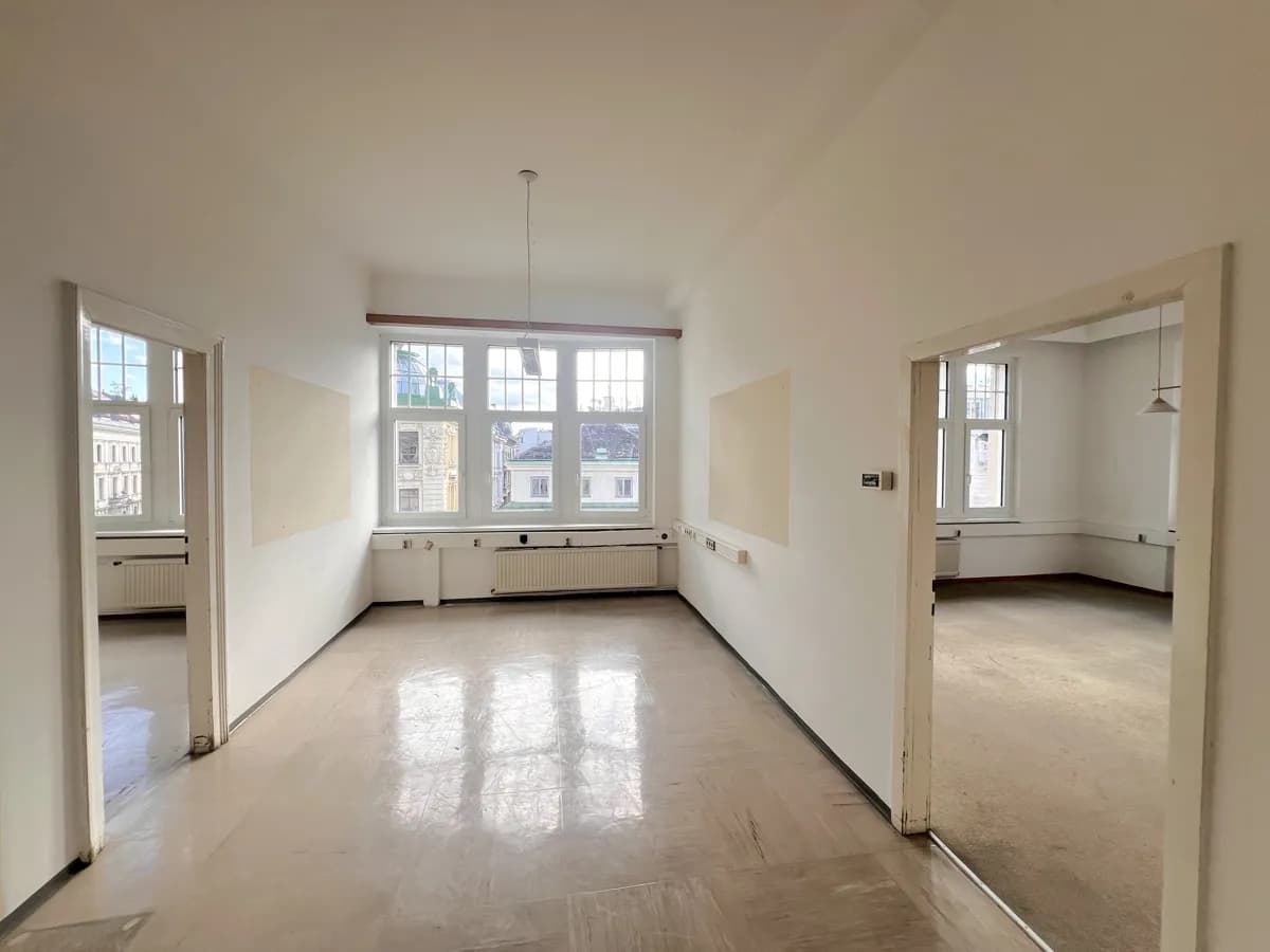28-Zimmer-Gewerbeimmobilie mieten in Wien – 830 m², € 25.259 – Bild 10 von 31