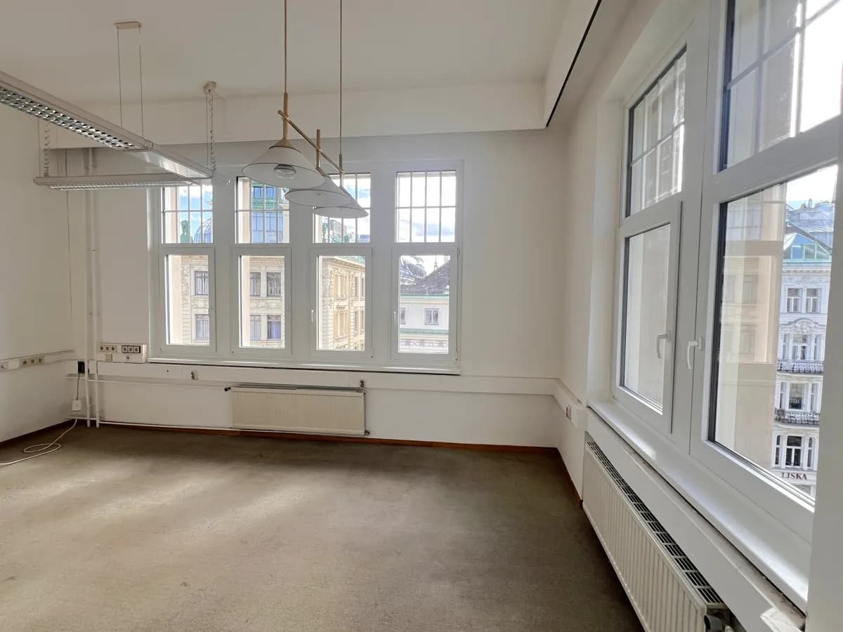 28-Zimmer-Gewerbeimmobilie mieten in Wien – 830 m², € 25.259 – Bild 16 von 31