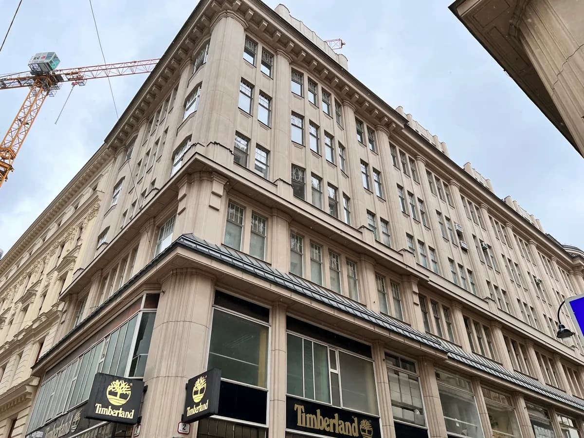 28-Zimmer-Gewerbeimmobilie mieten in Wien – 830 m², € 25.259 – Bild 25 von 31