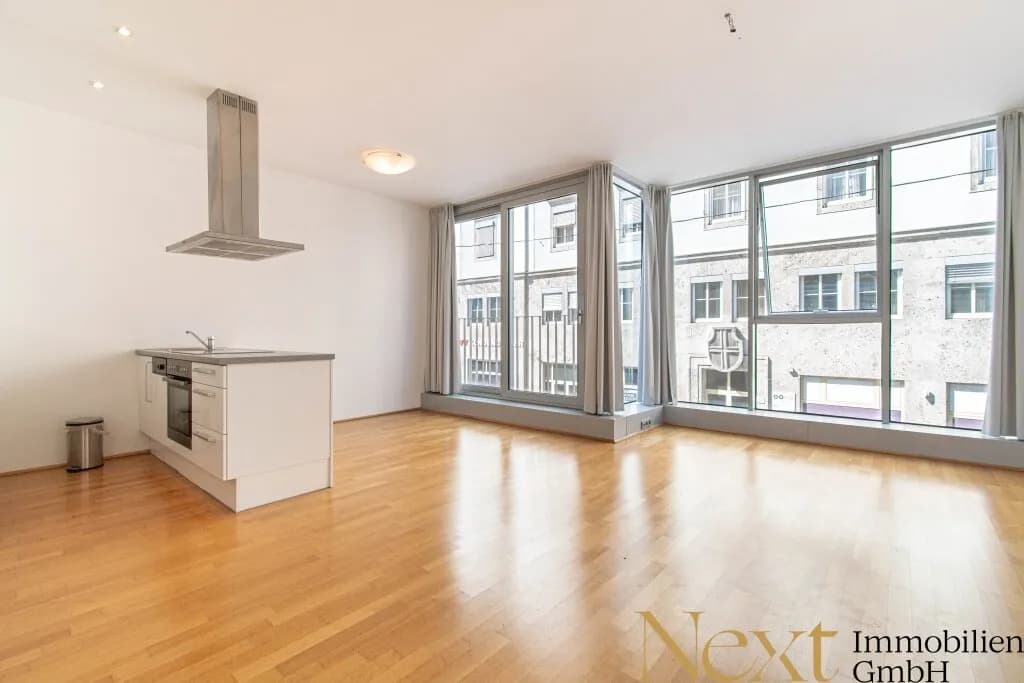 2-Zimmer-Wohnung mieten in Linz – 61 m², € 1.011 – Bild 3 von 9