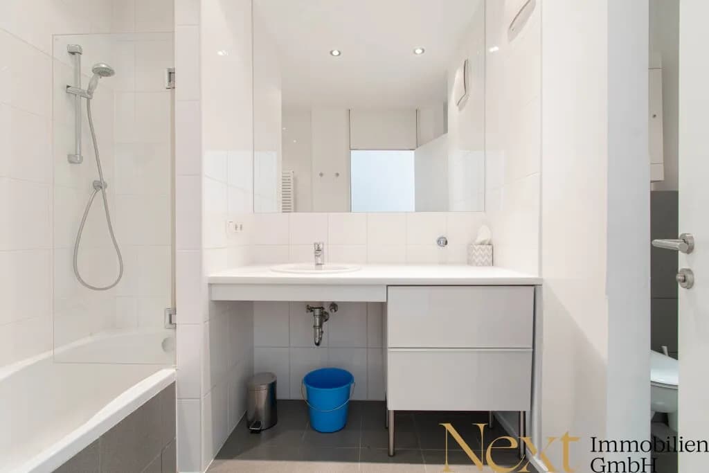 2-Zimmer-Wohnung mieten in Linz – 61 m², € 1.011 – Bild 6 von 9