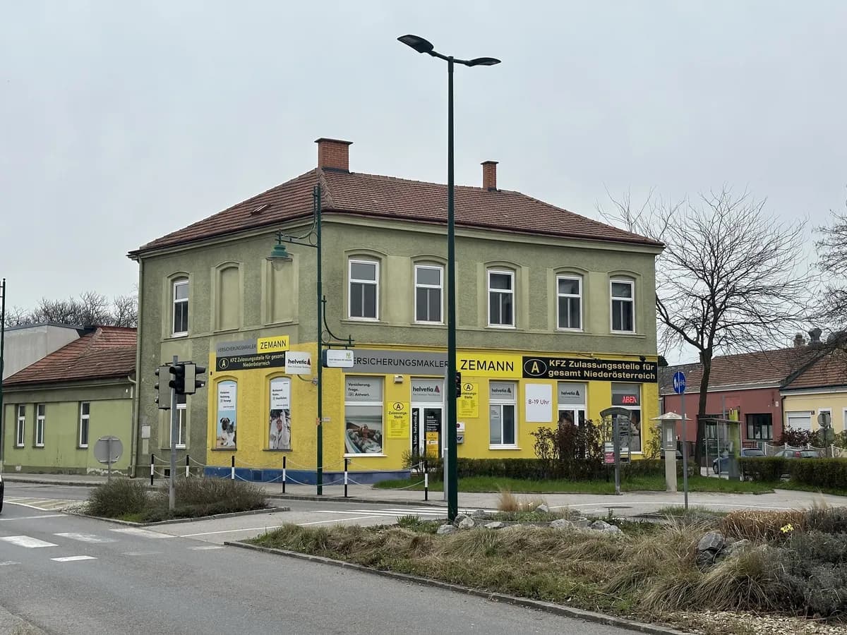Immobilie kaufen in Mödling – 413,91 m² – Bild 1 von 44