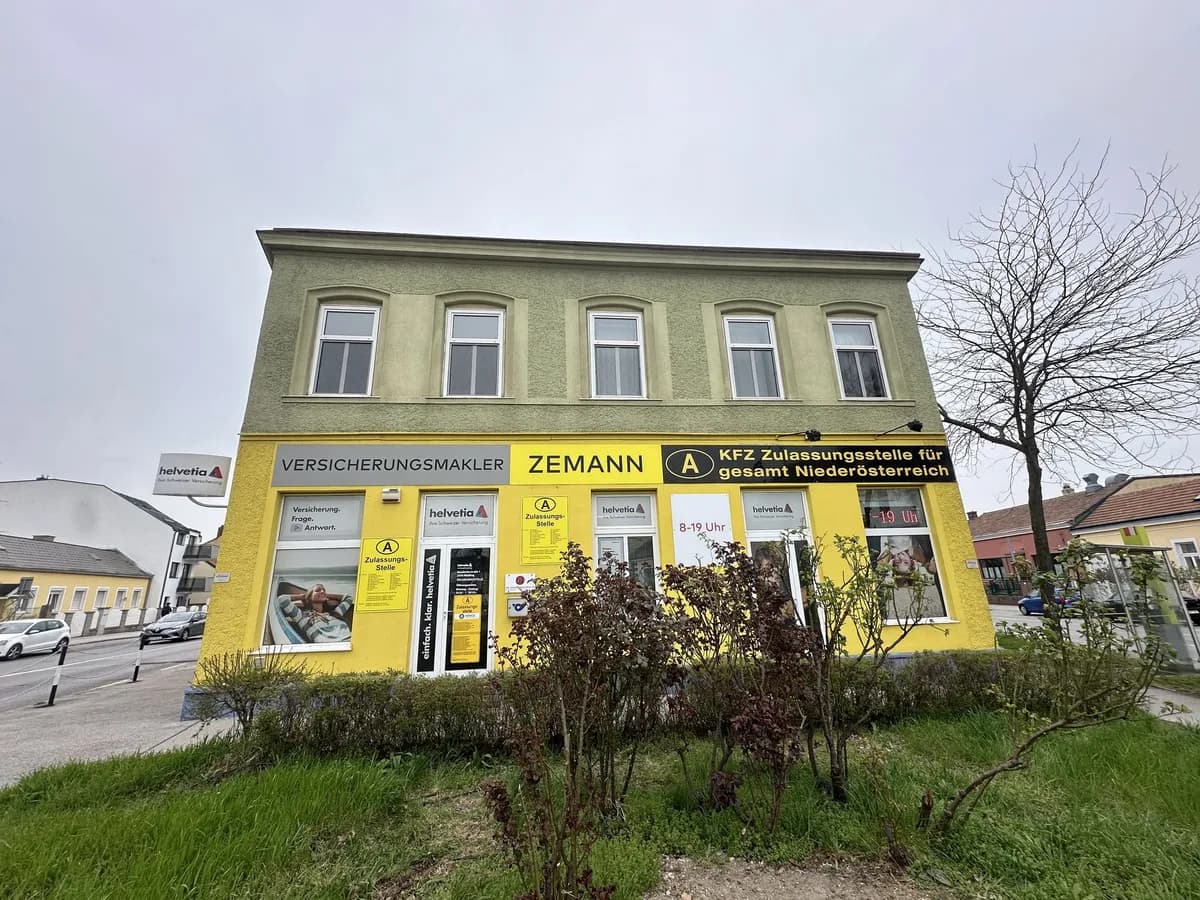 Immobilie kaufen in Mödling – 413,91 m² – Bild 2 von 44