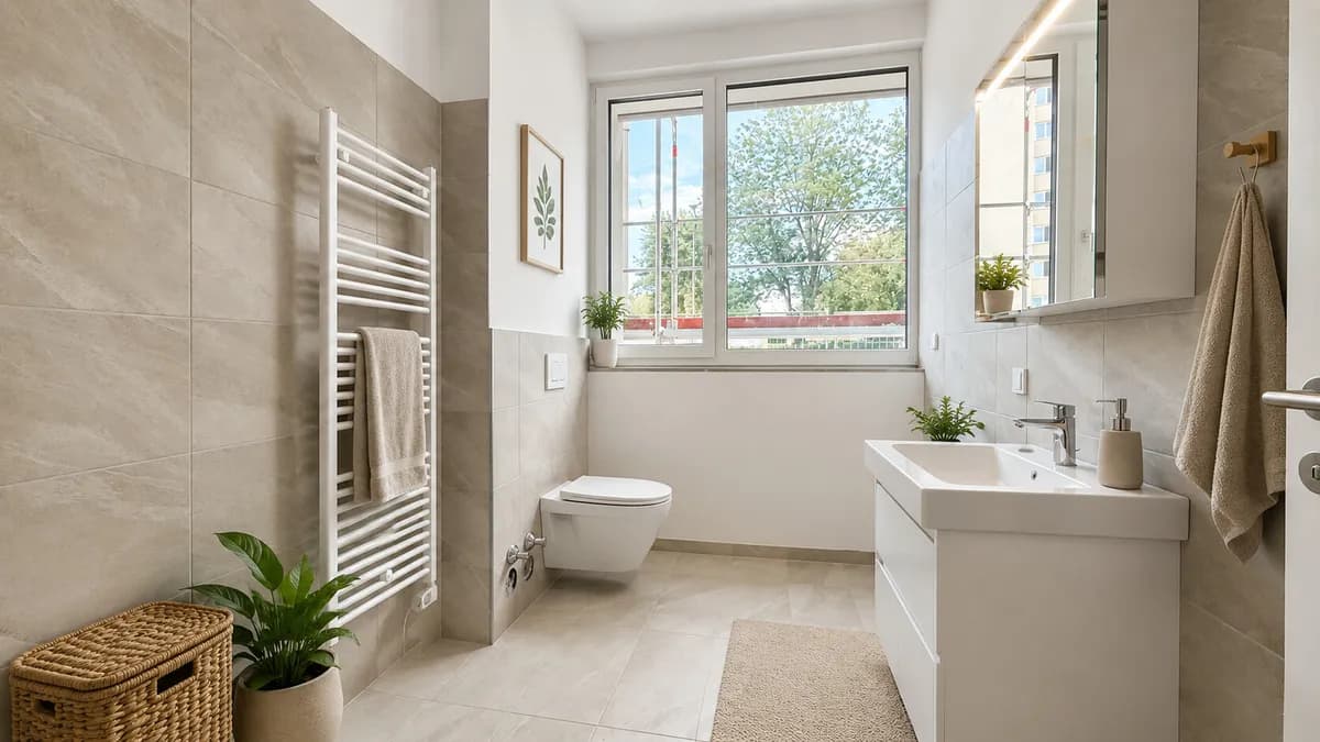 2-Zimmer-Wohnung mieten in Klagenfurt – 52,64 m², € 1.079 – Bild 2 von 4