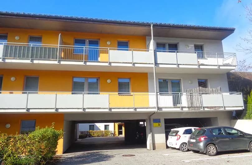 Wohnung mieten in Zwettl – 54,33 m², € 559
