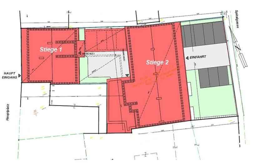 Wohnung mieten in Zwettl – 54,33 m², € 559 – Bild 4 von 13