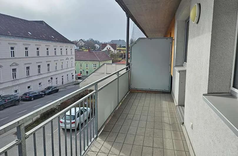 Wohnung mieten in Zwettl – 54,33 m², € 559 – Bild 12 von 13