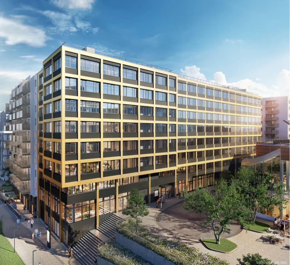 Gewerbeimmobilie mieten in Wien – 241 m², € 20