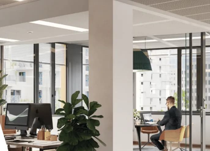 Gewerbeimmobilie mieten in Wien – 241 m², € 20 – Bild 3 von 8