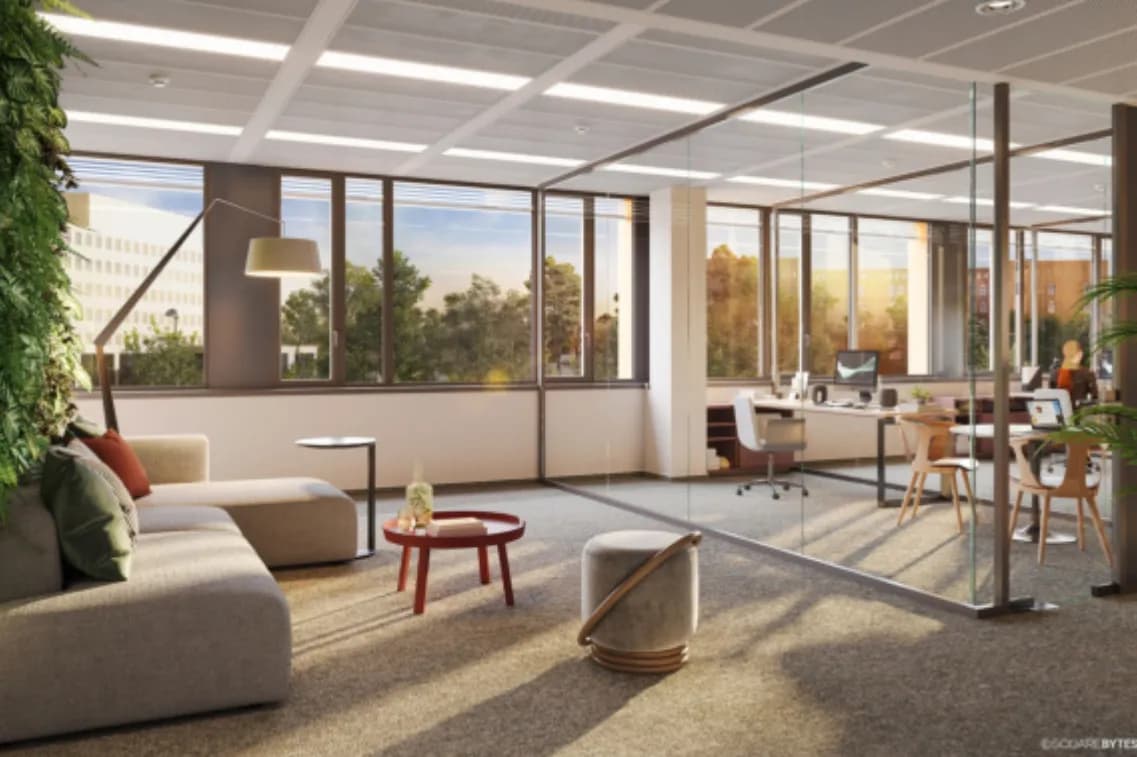 Gewerbeimmobilie mieten in Wien – 241 m², € 20 – Bild 6 von 8
