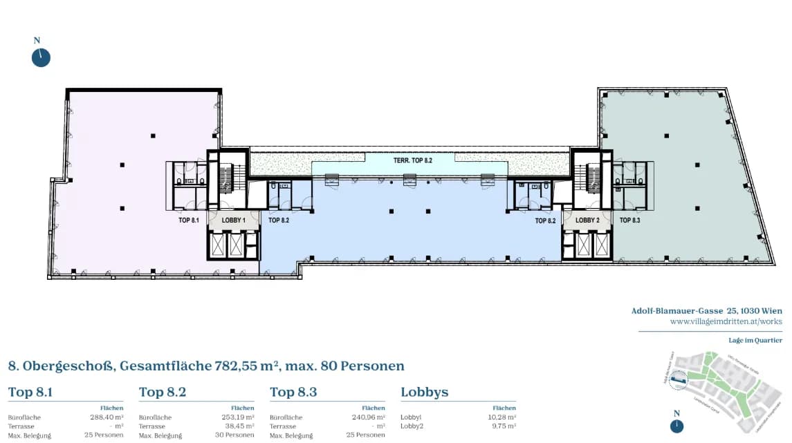 Gewerbeimmobilie mieten in Wien – 241 m², € 20 – Bild 7 von 8