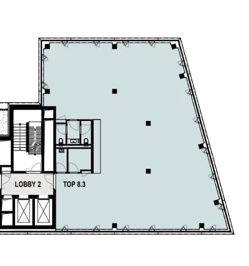 Gewerbeimmobilie mieten in Wien – 241 m², € 20 – Bild 8 von 8