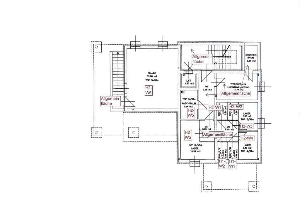 Gewerbeimmobilie kaufen in Graz – 505 m², € 1.800.000 – Bild 17 von 20