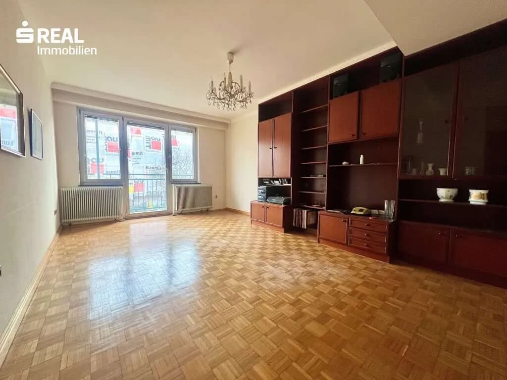 3-Zimmer-Wohnung kaufen in Wien – 82 m², € 298.000 – Bild 1 von 9