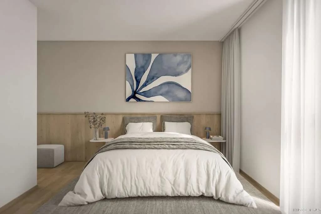 2-Zimmer-Wohnung kaufen in Krems Land – 36,24 m², € 174.000 – Bild 5 von 7