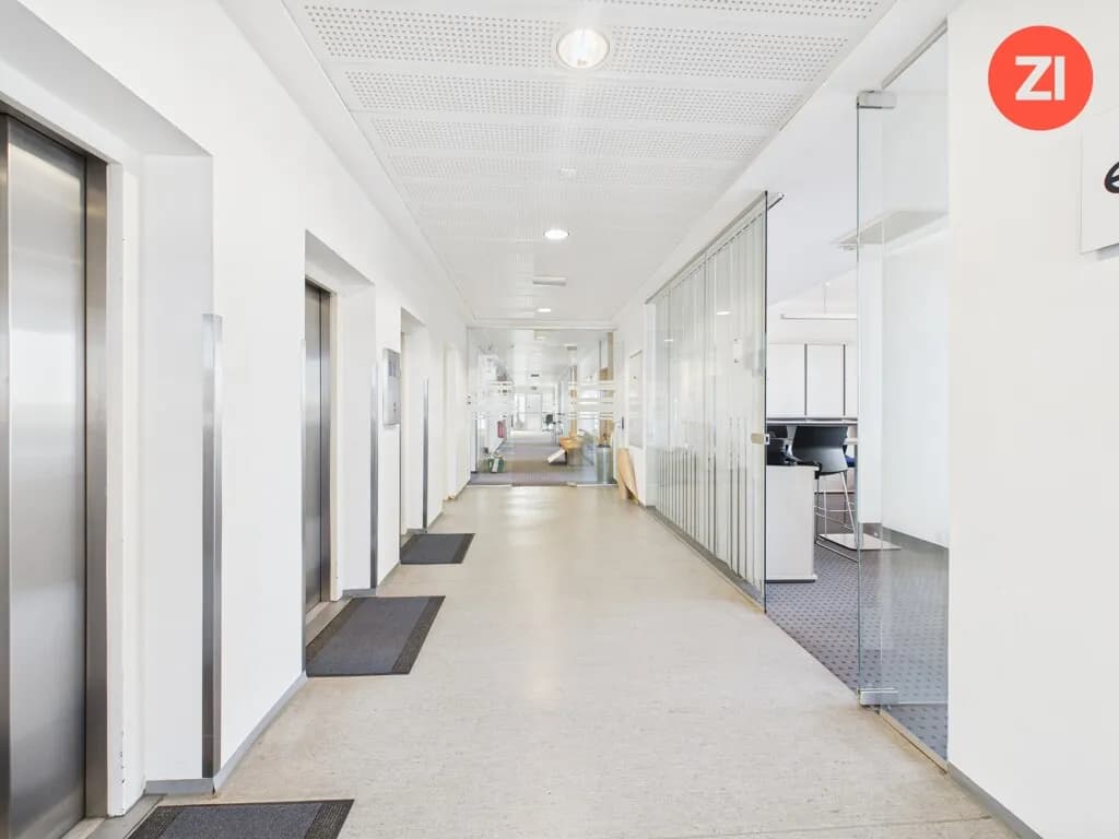 Gewerbeimmobilie mieten in Linz – 389 m², € 5.429