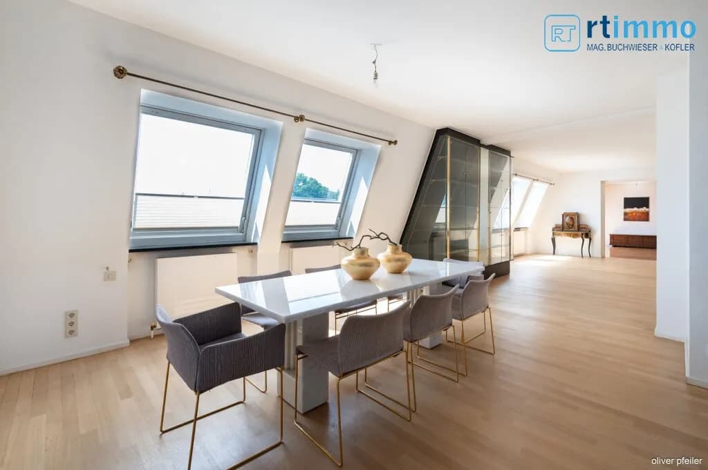 4-Zimmer-Wohnung kaufen in Wien – 188 m², € 1.492.000
