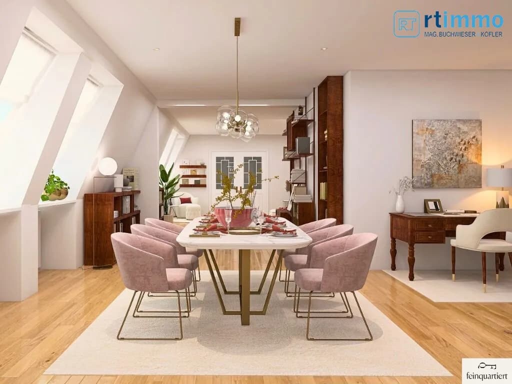 4-Zimmer-Wohnung kaufen in Wien – 188 m², € 1.492.000 – Bild 3 von 21