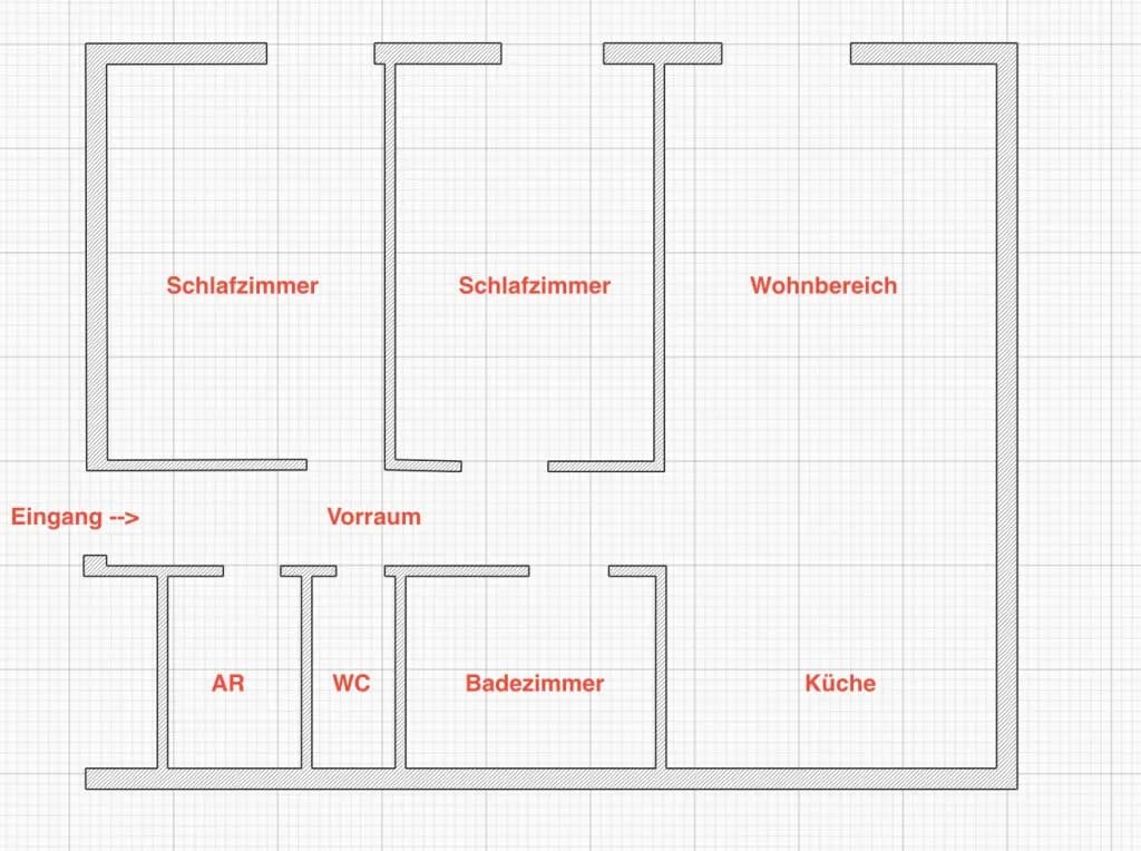 3-Zimmer-Wohnung kaufen in Wien – 52,88 m², € 249.000 – Bild 17 von 17
