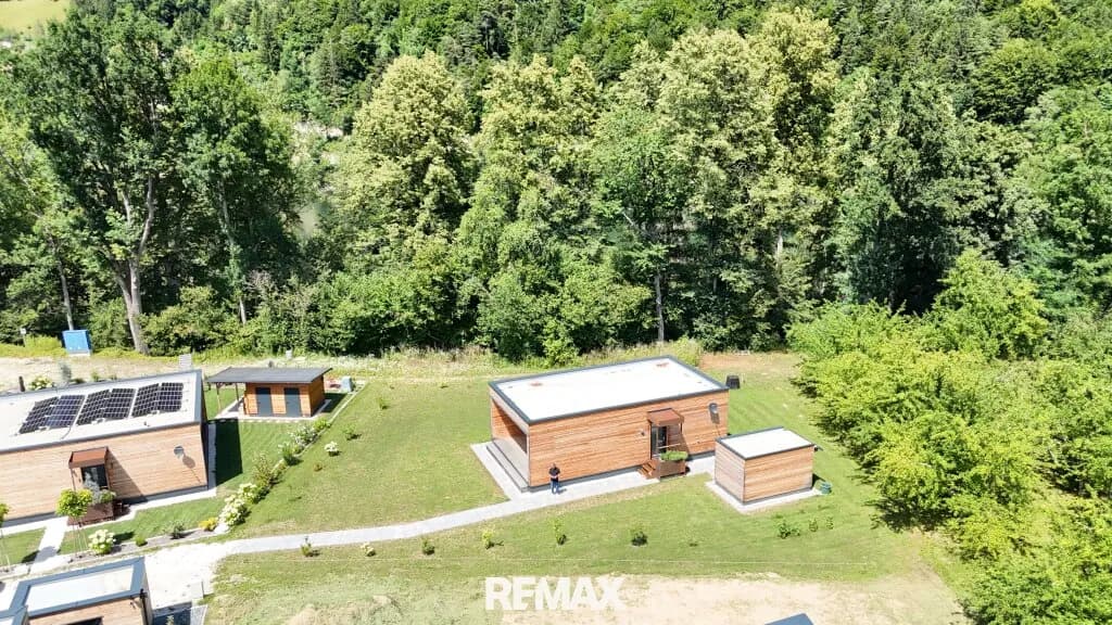 2-Zimmer-Haus kaufen in Völkermarkt – 43,61 m², € 267.000 – Bild 11 von 21